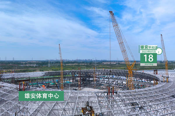                        ●首屆產(chǎn)教融合發(fā)展大會(huì)在雄安商務(wù)服務(wù)中心召開(kāi)。●河北省檢察院從7個(gè)方面提出23條具體措施支持雄安建設(shè)。●雄安將集成國(guó)際國(guó)內(nèi)一流農(nóng)業(yè)科技和人才資源發(fā)展都市型現(xiàn)代農(nóng)業(yè)。●即將交付！雄安金湖未來(lái)城已全部竣工。 